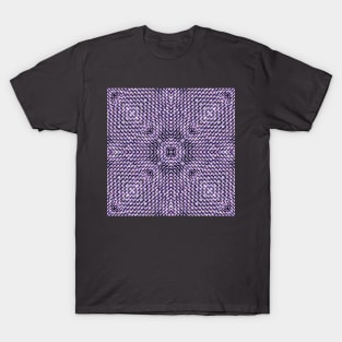 Subtle Ace Pattern 2 T-Shirt